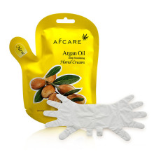 Mascarilla exfoliante de manos de lavanda blanqueadora para el cuidado de las manos nutritivo exfoliante al por mayor